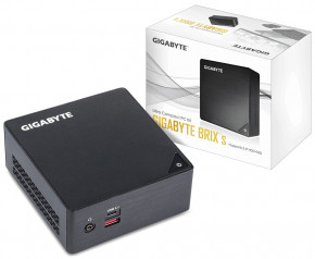  GigaByte BRIX (GB-BKi3HA-7100) 5