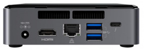  Intel Kit CI3-7100U (BOXNUC7I3BNK 950963) 3