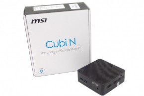  MSI Cubi N-021BEU-BN3060XX 7