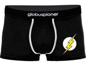   GlobusPioner Sheldon Cooper Flash 13744 S 
