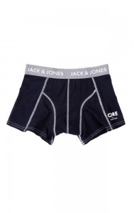   Jack & Jones JJ 12079637 Black . M black
