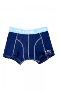   Jack & Jones JJ 12079637 Dress Blues . L blue