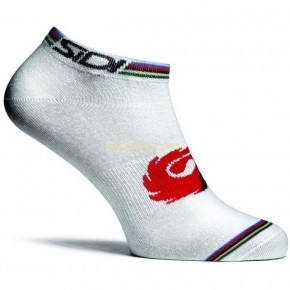  Sidi Ghost Socks in Coolmax Iris . 44/6