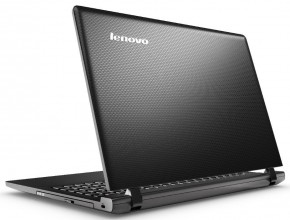  Lenovo IdeaPad 100-15 Black (80QQ0161UA) 8