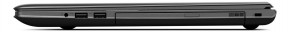  Lenovo IdeaPad 310-15 Black (80SM00DVRA) 17