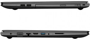   Lenovo IdeaPad 310 (80SM01LERA) Silver (4)