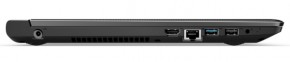  Lenovo IdeaPad 100-15IBY (80MJ0040UA) Black 13