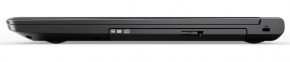  Lenovo IdeaPad 100-15IBY (80MJ0040UA) Black 14
