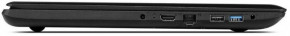  Lenovo IdeaPad 100-15 Black (80QQ01HLUA) 5