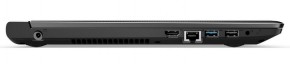  Lenovo IdeaPad 100-15 (80QQ004NUA) Black 5