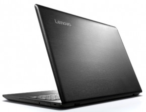  Lenovo IdeaPad 110-15 (80TJ005YRA) Black 4