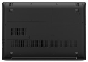  Lenovo IdeaPad 310-15IAP (80TT001WRA) Silver 6