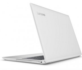  Lenovo IdeaPad 320-15IAP White (80XR00K1RA) 6