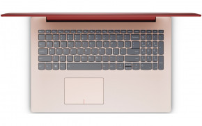  Lenovo IdeaPad 320-15 Coral Red (80XL03GERA) 5