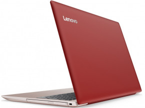  Lenovo IdeaPad 320-15 Coral Red (80XL03GERA) 6