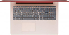  Lenovo IdeaPad 320-15 Coral Red (80XL03GHRA) 4