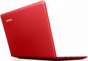  Lenovo IdeaPad 510S-13 Red (80V0002GRU) 4