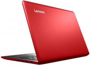  Lenovo IdeaPad 510S (80V0006ERA) Red 6