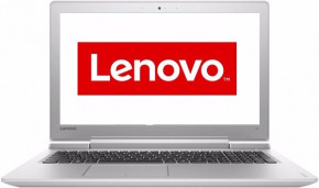  Lenovo IdeaPad 700 (80RU00SVRA) White