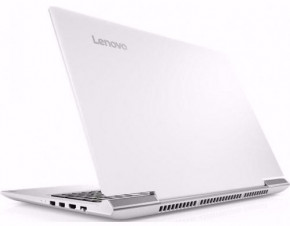  Lenovo IdeaPad 700 (80RU00SVRA) White 5