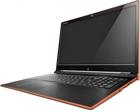  Lenovo IdeaPad Flex 15 (59-407218) Black/Orange
