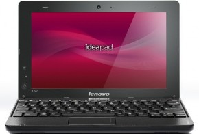  Lenovo IdeaPad S110 (59366435) Black