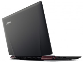  Lenovo IdeaPad Y700-15 (80NV00WKRA) Black 6