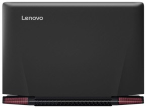  Lenovo IdeaPad Y700-15 (80NV00WKRA) Black 8
