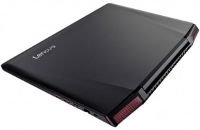  Lenovo IdeaPad Y700-15 (80NV00WKRA) Black 9