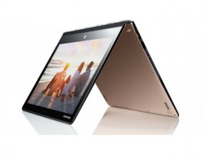  Lenovo IdeaPad Yoga 3 Pro (80HE016DUA) QHD+ Win10 Golden