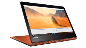  Lenovo IdeaPad Yoga 900-13 (80UE007NUA) Orange