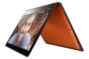  Lenovo IdeaPad Yoga 900-13 (80UE007NUA) Orange 4