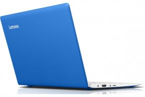  Lenovo Ideapad 100s-11IBY (80R20065UA) Blue 5