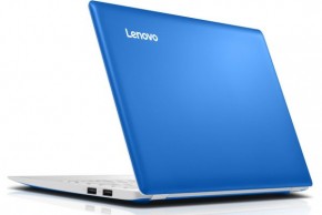 Lenovo Ideapad 100s-11IBY (80R20065UA) Blue 6