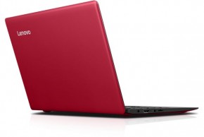   Lenovo Ideapad 100s-11IBY (80R20066UA) Red (1)