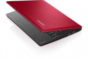   Lenovo Ideapad 100s-11IBY (80R20066UA) Red (3)