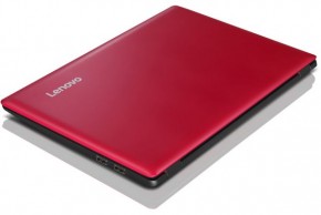   Lenovo Ideapad 100s-11IBY (80R20066UA) Red (4)