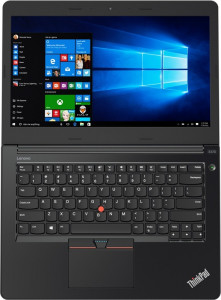  Lenovo ThinkPad E470 (20H1S00800) 5