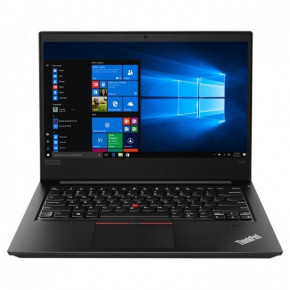  Lenovo ThinkPad Edge E480 Black (20KN002URT)