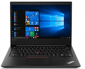  Lenovo ThinkPad Edge E480 Black (20KN002VRT)