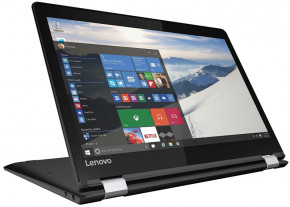  Lenovo Yoga 710 (80V4003BRA) Black