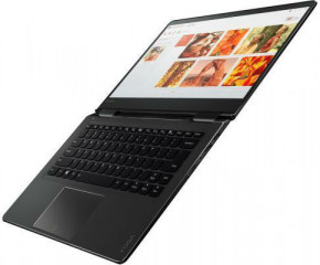 Lenovo Yoga 710 (80V4003BRA) Black 5