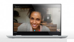  Lenovo Yoga 720 Platinum Platinum (80X700BJRA)