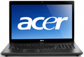  Acer Aspire 7560G-6344G64Mnkk (LX.RQF0C.020) Black