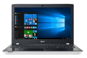 Acer Aspire E 15 E5-575G White (NX.GDVEU.027)
