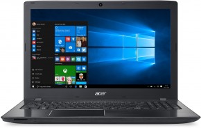  Acer E5-575-51HP (NX.GE6EU.038) Black