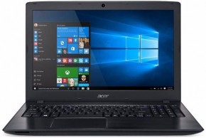  Acer Aspire E5-575-550H (NX.GE6EU.055) Obsidian Black