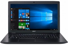  Acer Aspire E5-774-33LZ Black