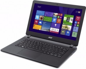  Acer Aspire ES1-533-P6BU Black (NX.GFTEU.035)