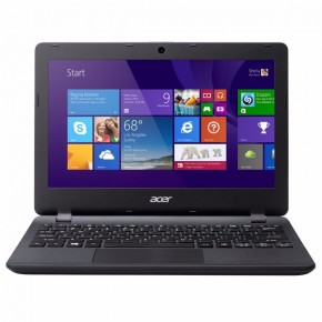  Acer Aspire ES1-533-P6BU Black (NX.GFTEU.035) 3